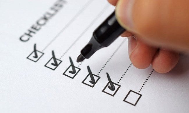 Fire Safety Checklists