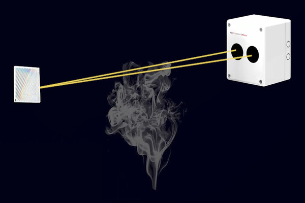 BEAM DETECTOR