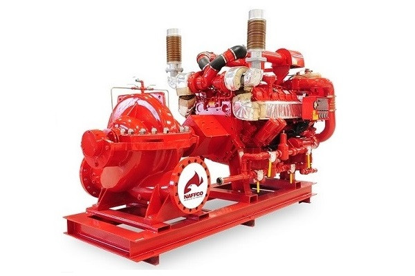 FIRE FIGHTING PUMP