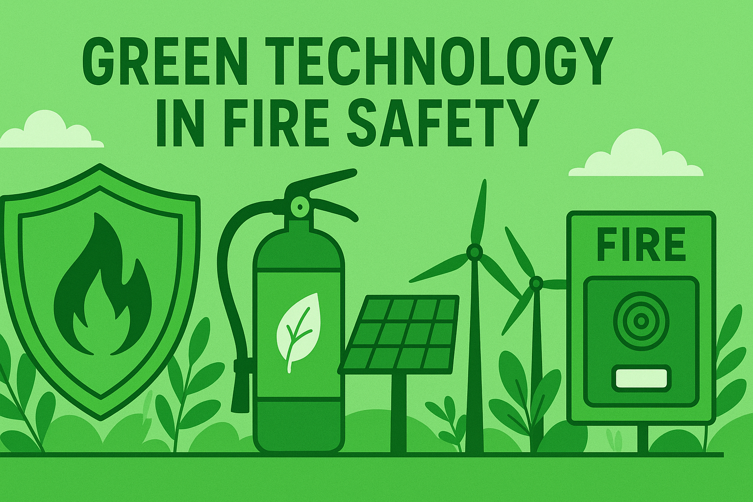 GREEN TECHNOLOGY