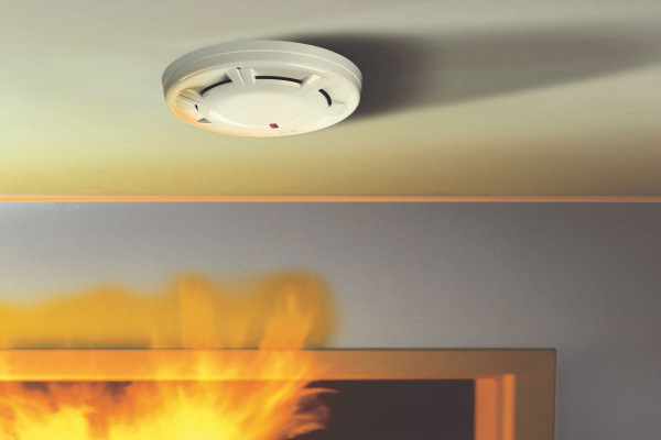 HEAT DETECTOR