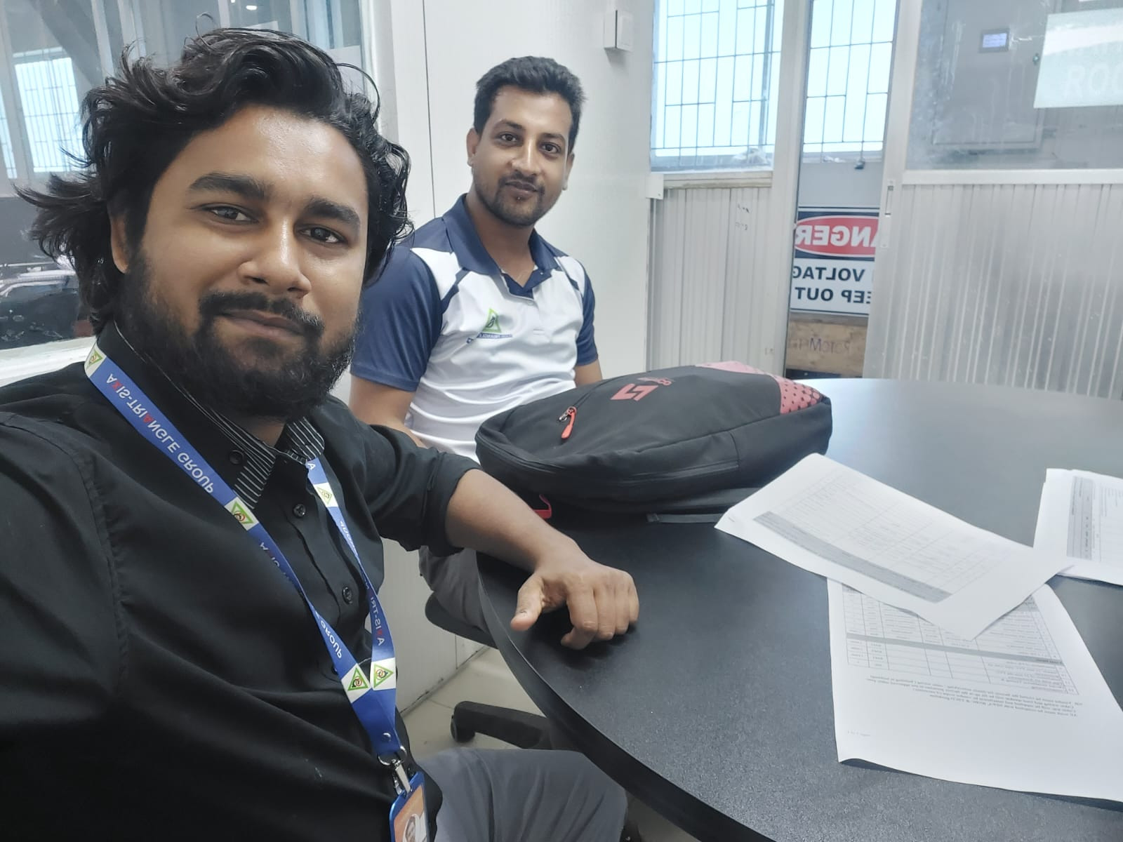 ON DUTY ENGINEERS