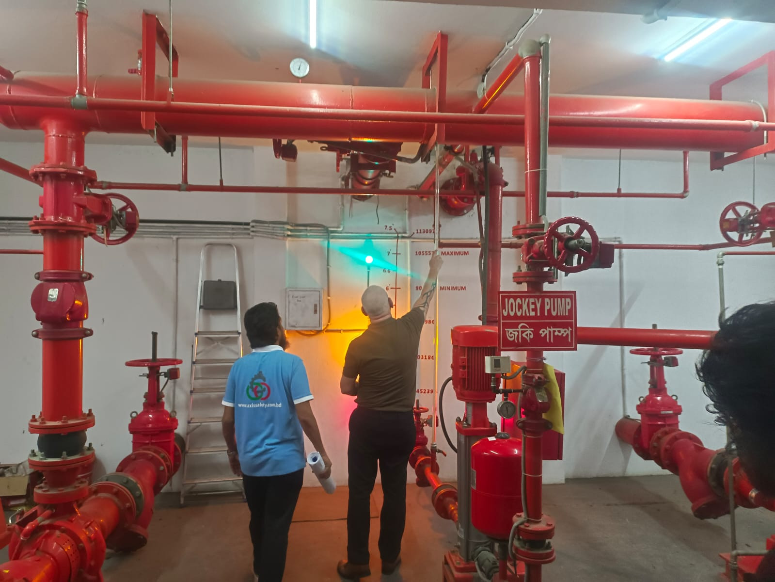 PROJECT VISIT