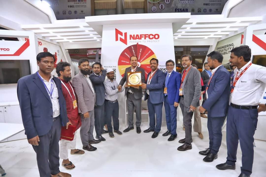 WITH NAFFCO