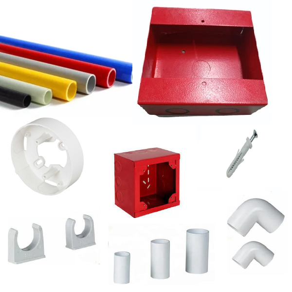 PVC CONDUITS