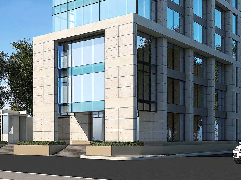 Suvastu Muskan Tower