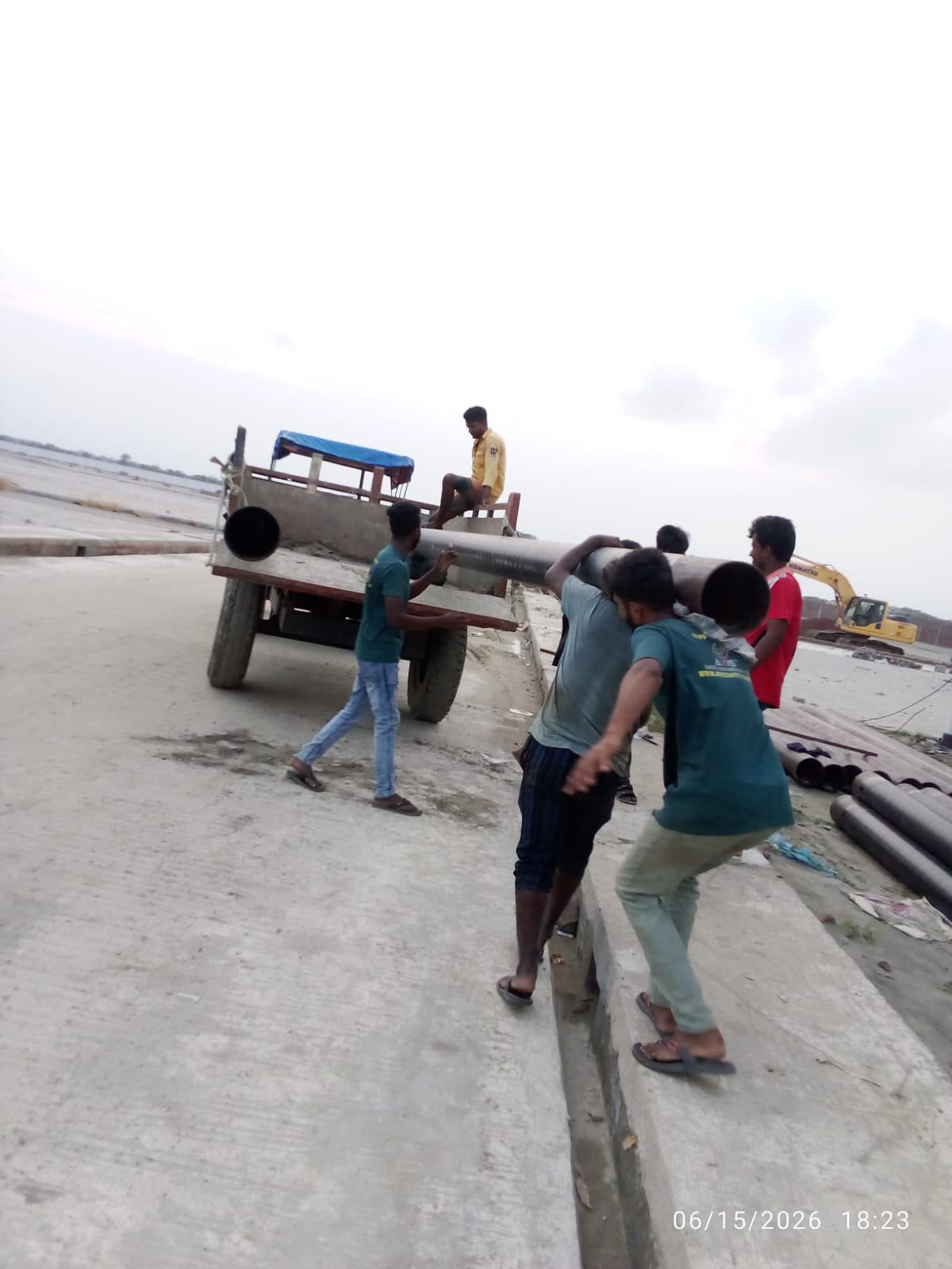 PAYRA PORT