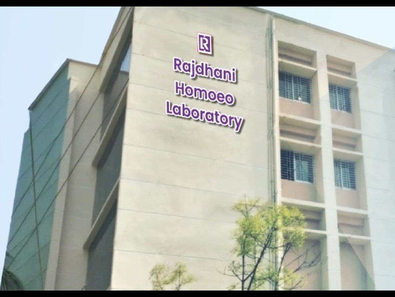 RAJDHANI HOMOEO LABORATORY
